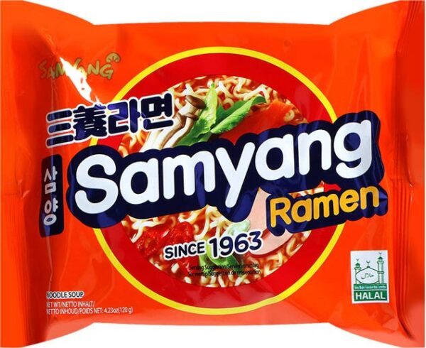 Samyang Ramen 120g