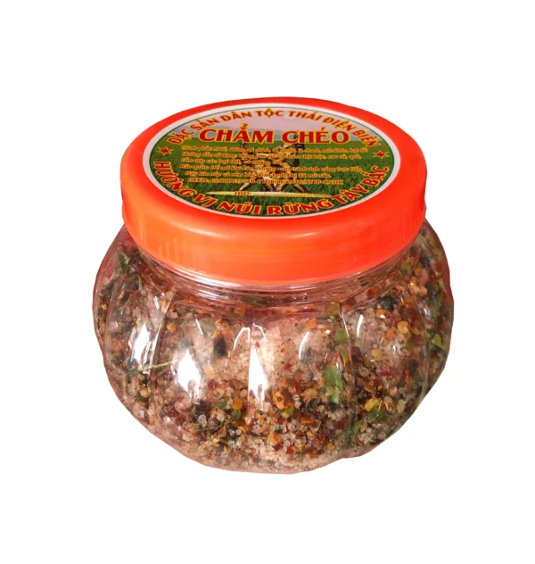 Sapa Chilli Sauce_Muoi Cham Cheo 250g