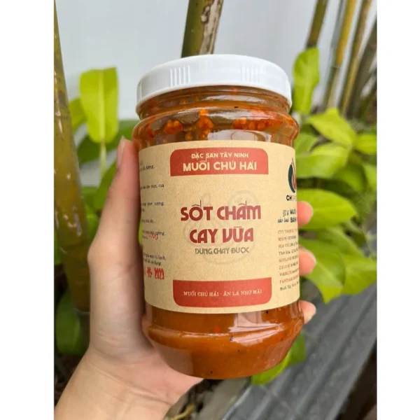 Seafood Dipping Sauce_Sot Cham Hai San Chu Hai