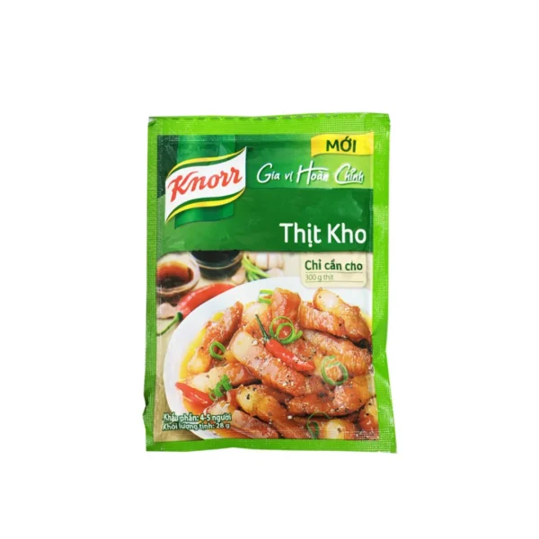 Seasoning Soup Base "Thịt Kho" - 28gr