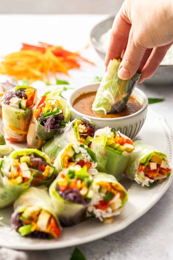 Set Rice Paper Mix 2-3 People
