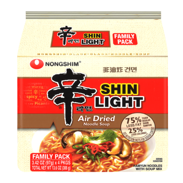 Shin Light Multi (97g*4)