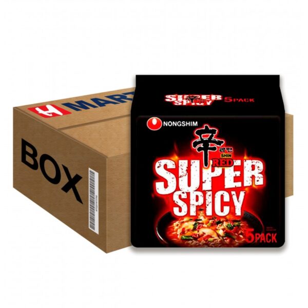 Shin RED Multi 120g