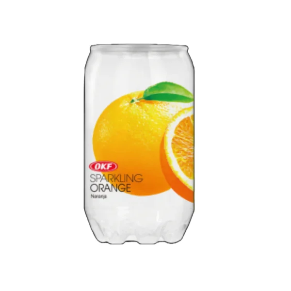 Sparkling Orange 350ml