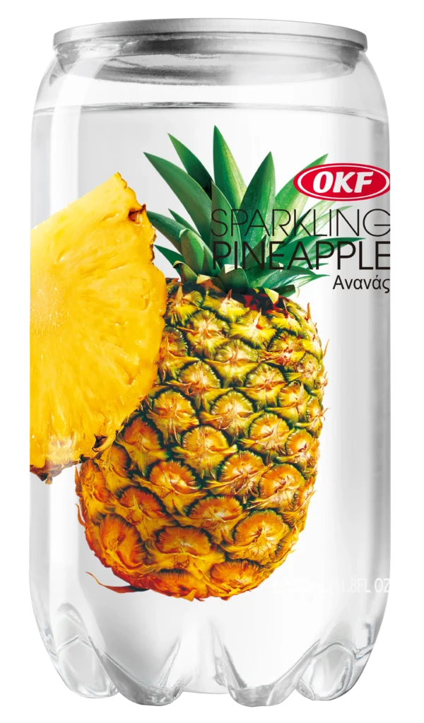Sparkling Pineapple 350ml