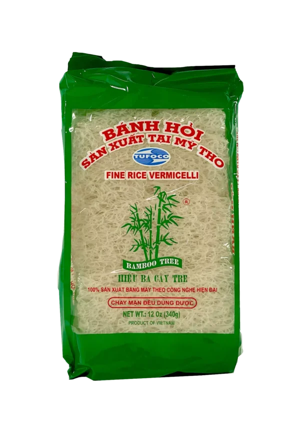SquareFine Vermicelli 340g