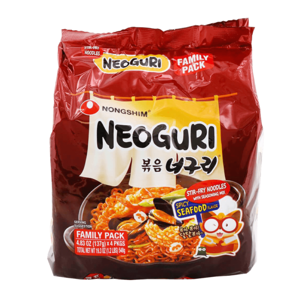 Stir Neoguri MT 137g*4
