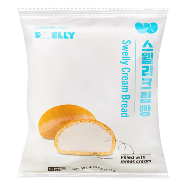 Swelly Cream Bread 130g
