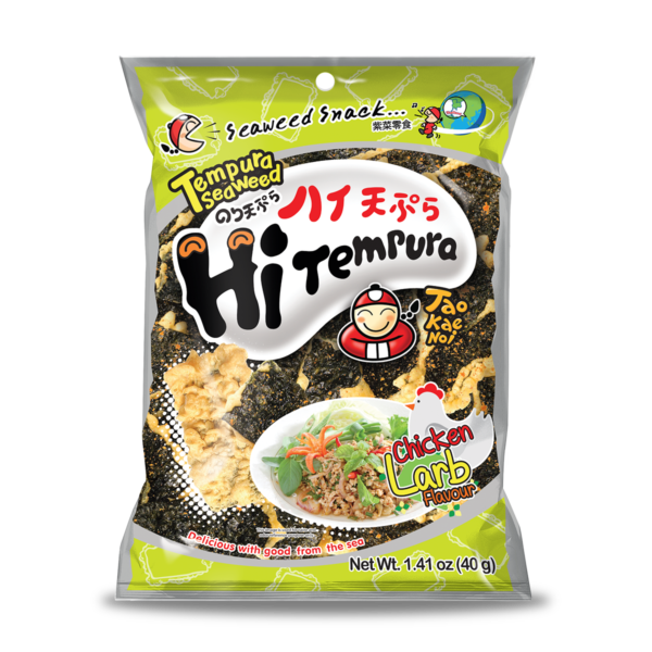 TAOKAENOI TEMPURA CHICKEN LARB 40G