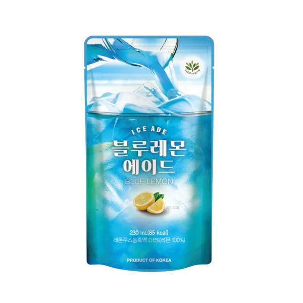 TEAWOONG FOOD Im Bluelemon Ade 230ml