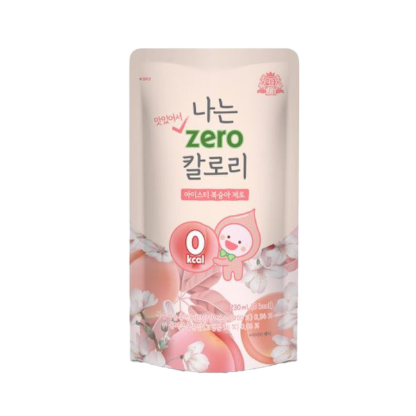 TEAWOONG FOOD Im Peach ICETEA 230ml