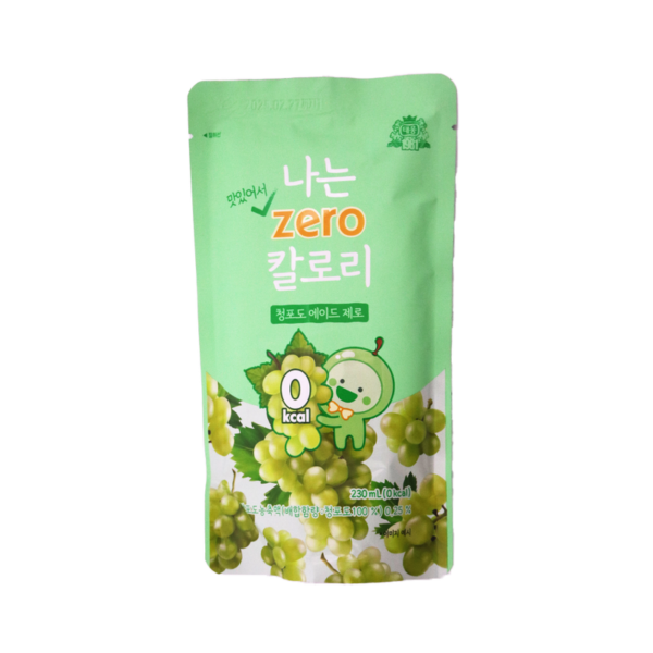 TEAWOONG FOOD Im Greengrape Ade 230ml