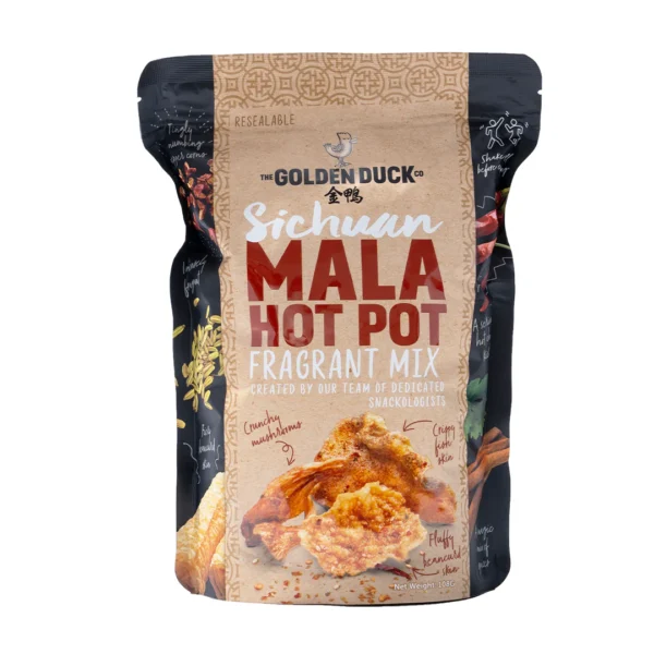 TGD MALA HOT POT FRAGRANT MIX 108G