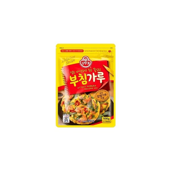 TK Pancake Powder 500g