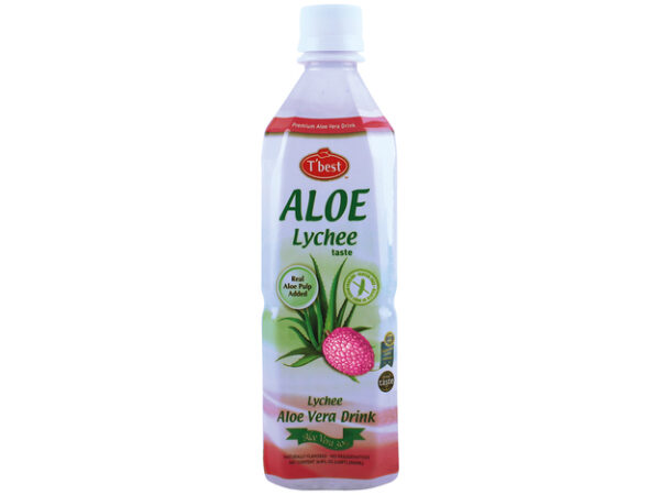 TULIP Aloe Lychee 500ml