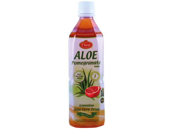 TULIP Aloe Pomegran 500ml