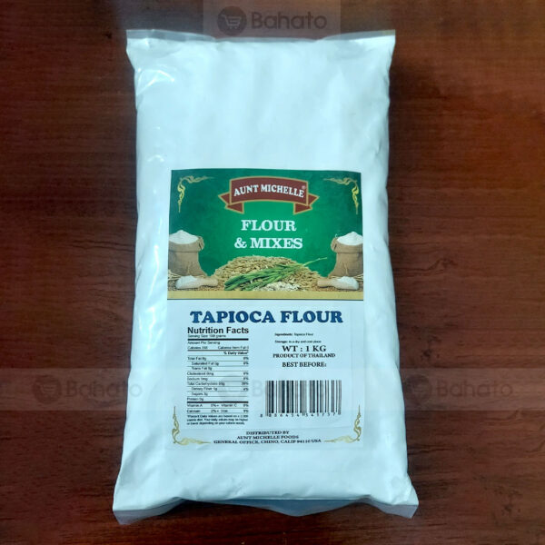 Tapioca Flour - 1kg