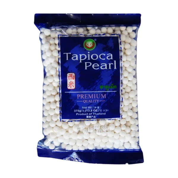Tapioca Pearl White 375