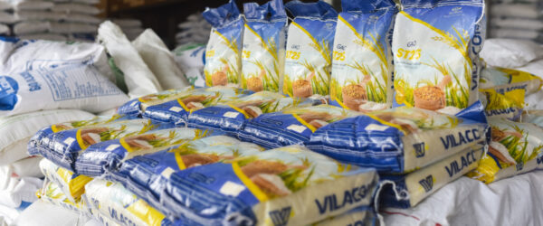 VILA ST25 Rice (10kg) Gao Deo