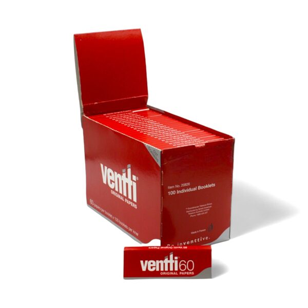 Ventti Papers Small (60 Paper)