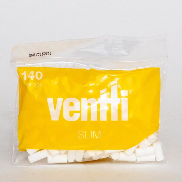 Ventti Slim Fillters (140 Pcs)