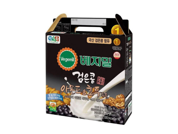WALNUT SOY MILK 190ML