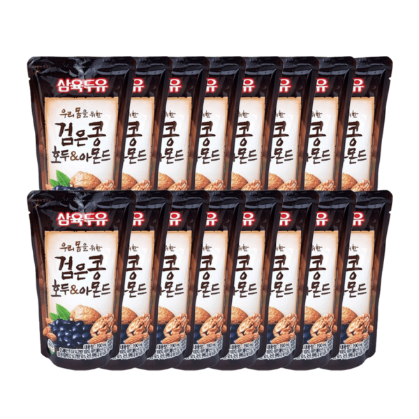 WALNUT SOYM. POUCH (190MLX20)