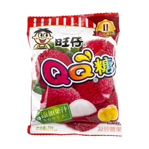 WANGZAI Candy - Lychee Flavor