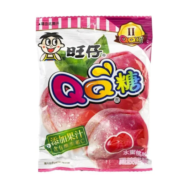 WANGZAI Candy - Peach Flavor 70g