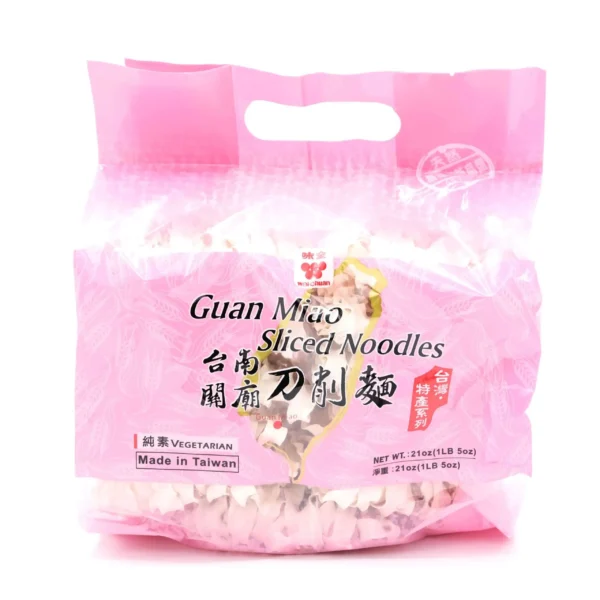 W/CHUAN GUAN MIAO SLICED NDLE 600G