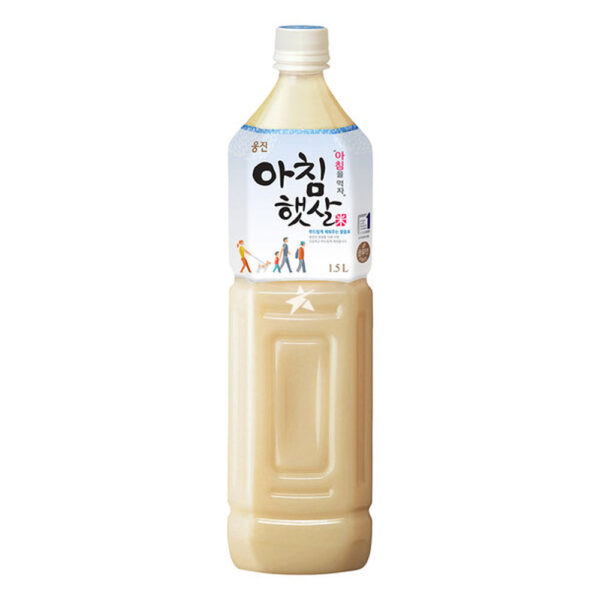 WJ Morning Rice 1.5L