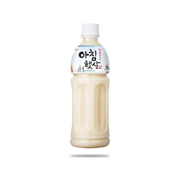 WJ Morning Rice 500ml