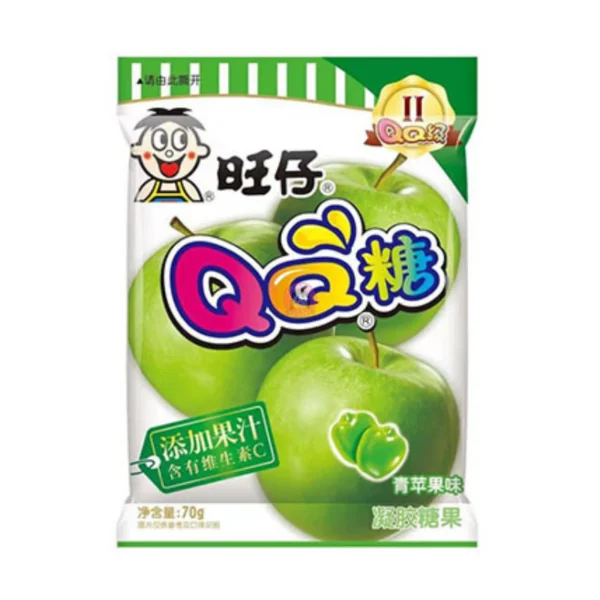 WZ Gummy Candy (Apple)