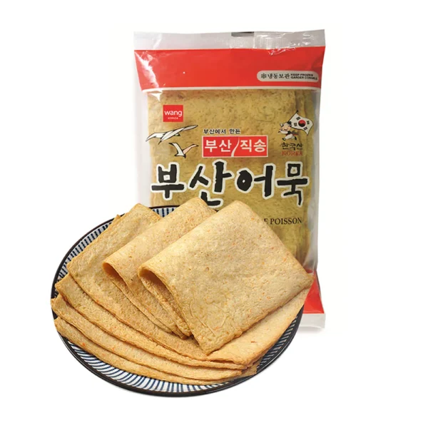 Wang Fish Cake 240g