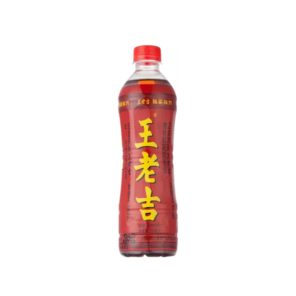 Wang Lao Ji Herbal Beverage 500mI (PET)
