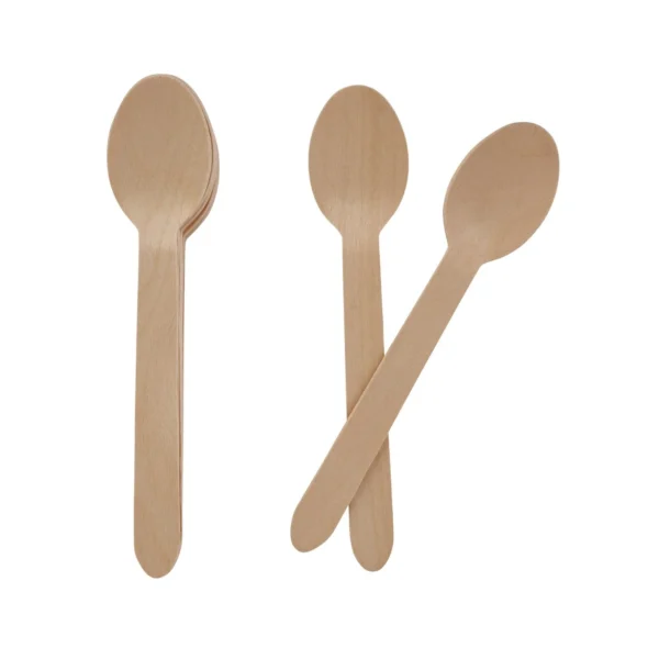 Wooden Spoon 16 Cm_20pcs