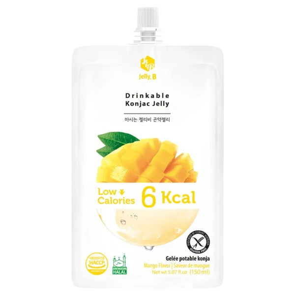 YACOYA JELLY B MANGO 150ml