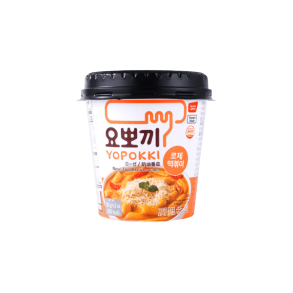 YP Cheese Cup 120g