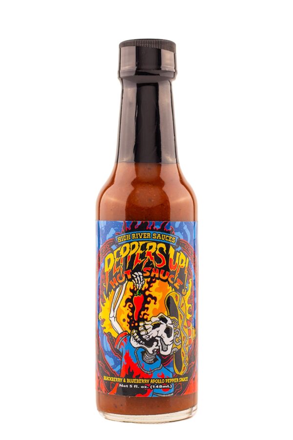 YP Hot&Spicy Cup 120g