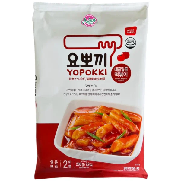 YP SWEET&SPICY Bag (280g)