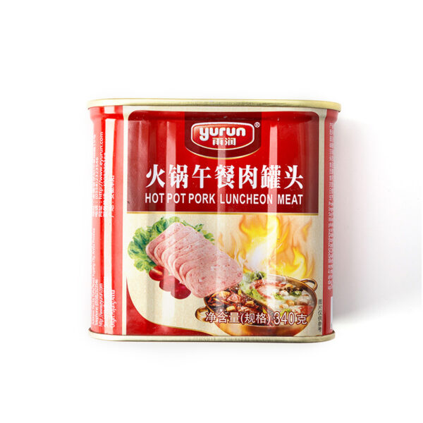 YURUN Pork Luncheon Meat 340g