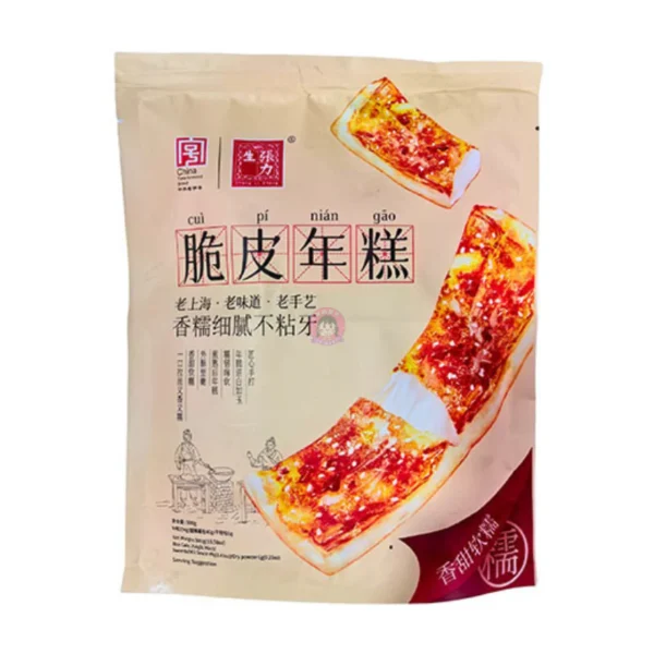 ZLS Crisp Cover Rice Cake 300g