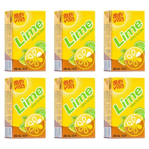 ViTa Lemon Tea Drink 250ml * 6