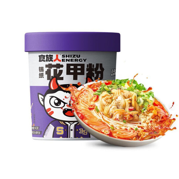 SZR River Snail Rice Noodle 202g