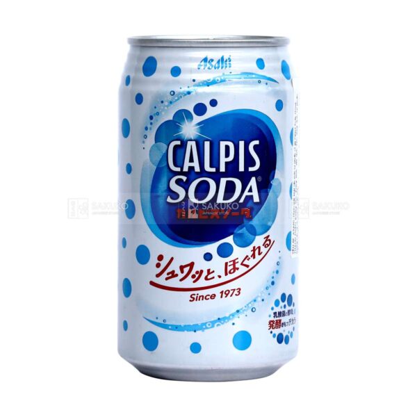 ASAHI Calpis Soda 350ml