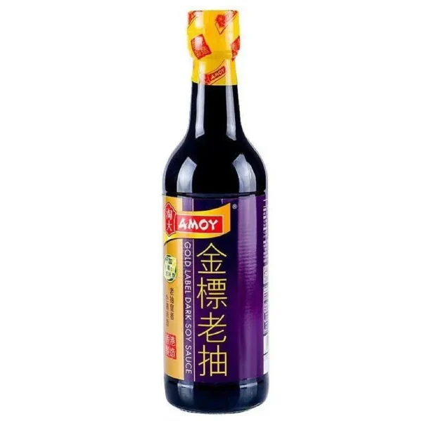 Annoy Gold Label Dark Soy Sauce 500mI