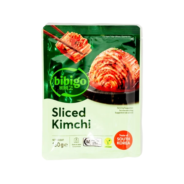 BIBIGO Slice Kimchi 150g