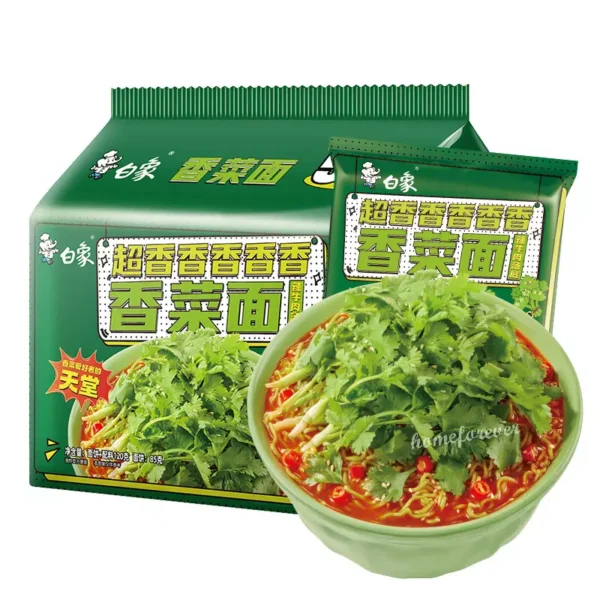 BX Noodles With Coriander 115g*5