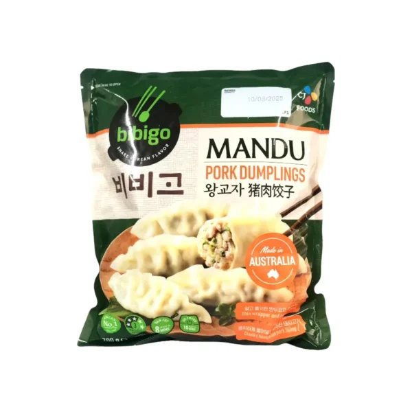 Bibigo Pork Big Dumplings 700g