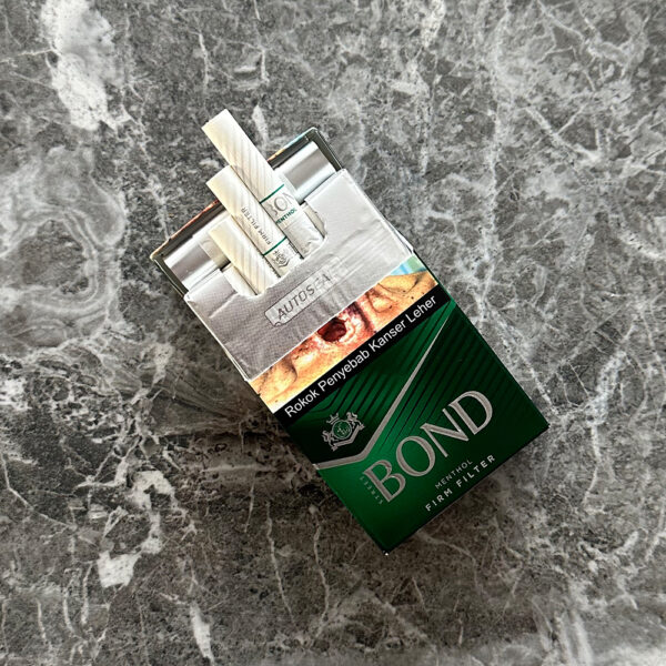 Bond St Classic 20 Menthol Pkt
